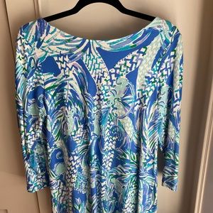 Lilly Pulitzer Ophelia Swing Dress